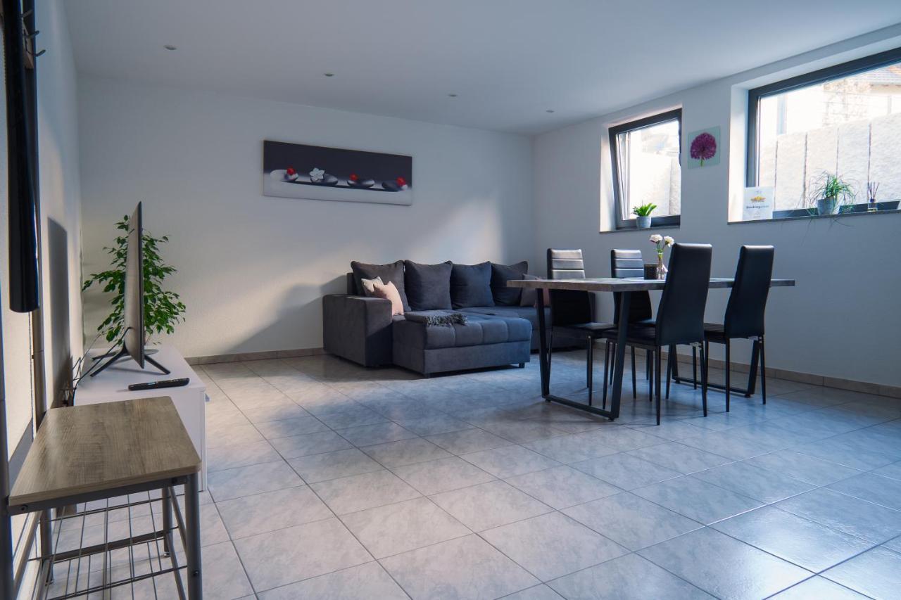 Fewo Wow! Top Lage! Schoene 2-Zimmer Wohnung! Weisweil  Buitenkant foto