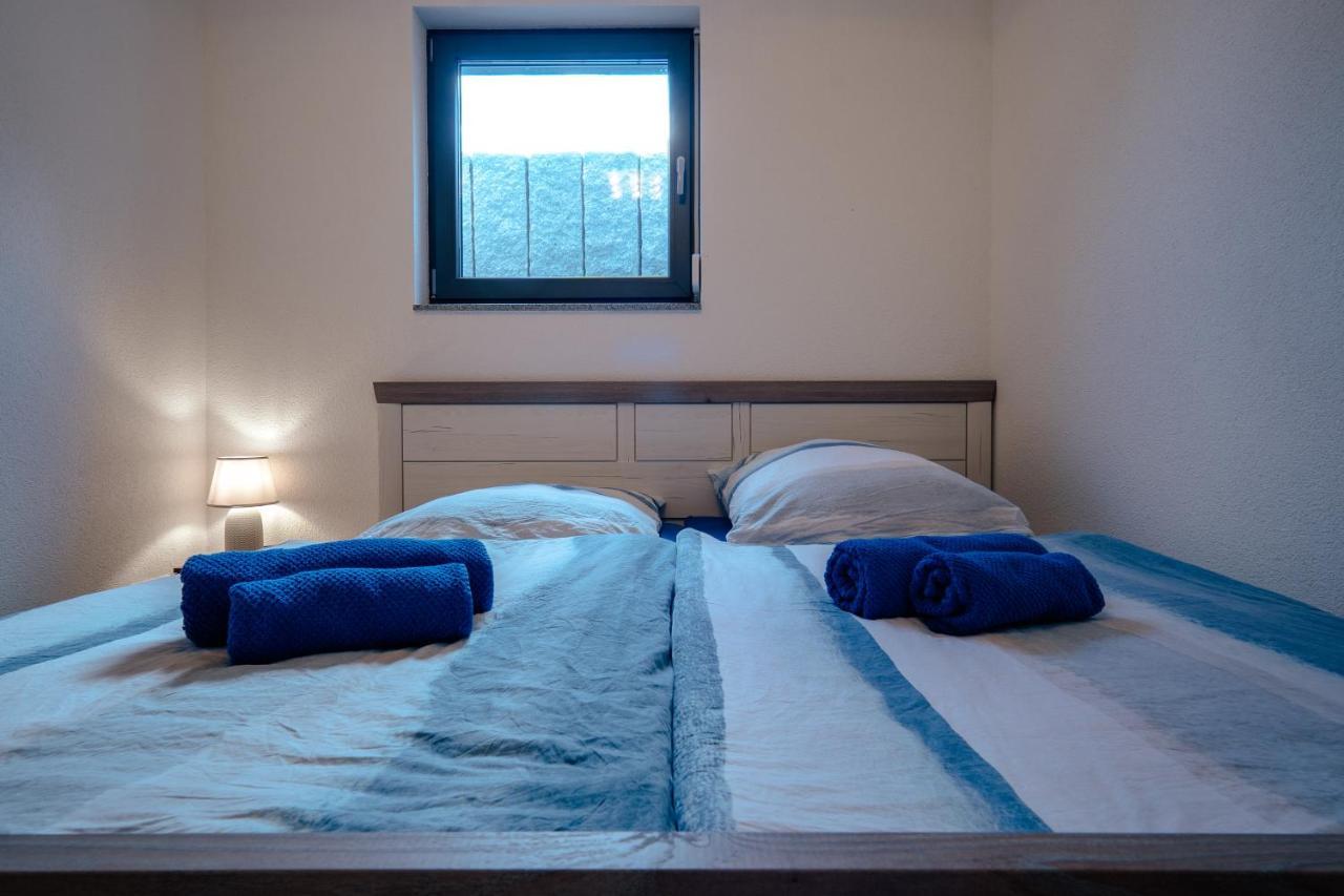 Fewo Wow! Top Lage! Schoene 2-Zimmer Wohnung! Weisweil  Buitenkant foto