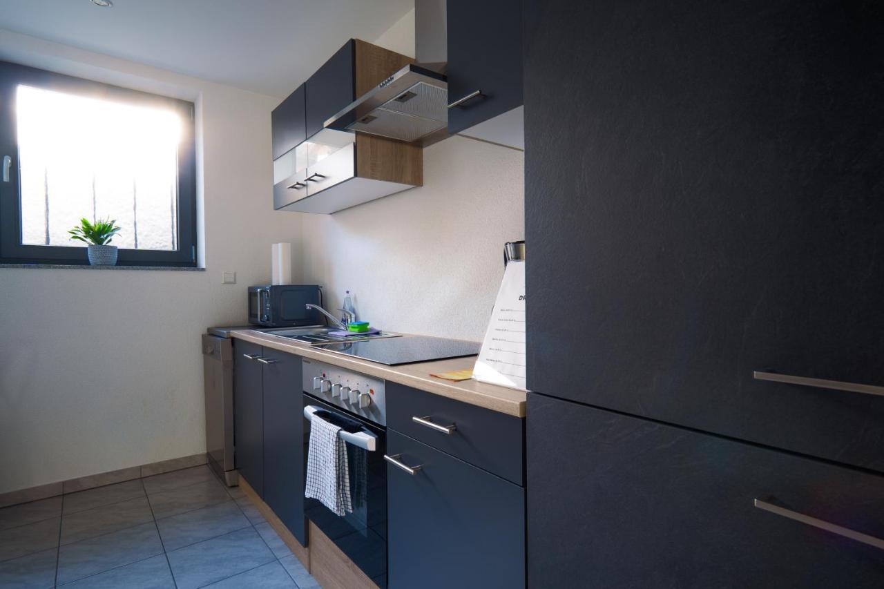 Fewo Wow! Top Lage! Schoene 2-Zimmer Wohnung! Weisweil  Buitenkant foto